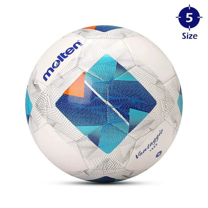 2026 Molten Soccer Balls Official Size 5 Size 4 TPU Material High Quality Outdoor Football Training Match League Men futbol topu