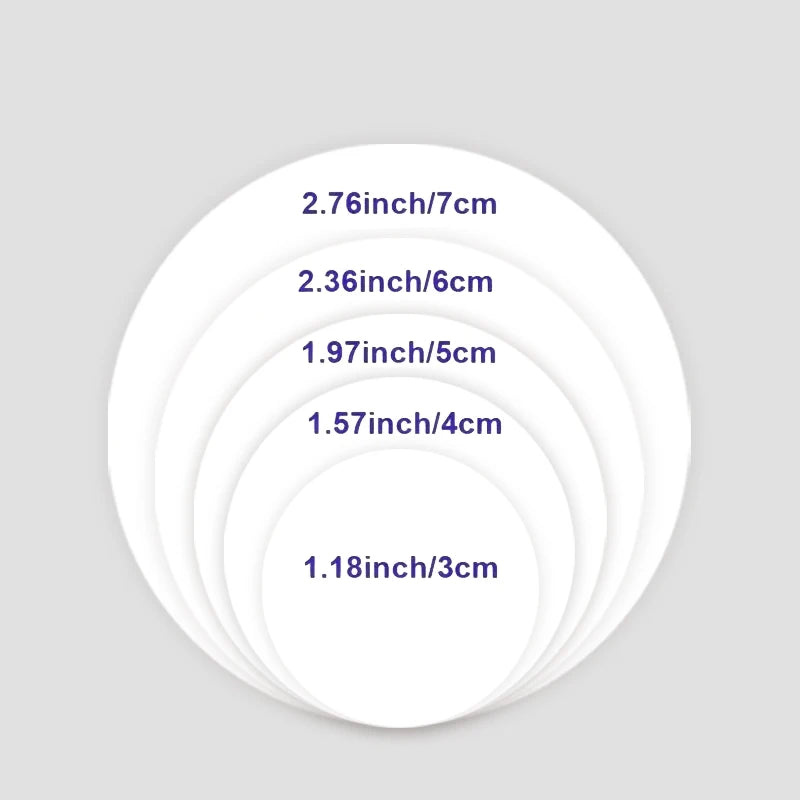 48PCS Customizable Enterprise Website Logo QR Code Stickers - Square/Circular Design with Adhesive Backing, Gift Packaging