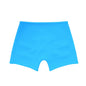 Women's swim trunks silicone flat angle swimsuits women's safety pants leggings underwear suitable for women weighing 45kg-65kg