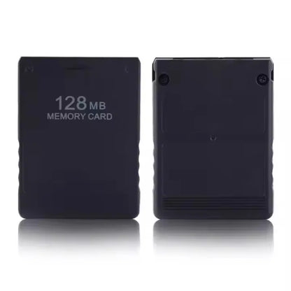 8M / 16M / 32M / 64M /128M Memory Card Save Game Data Stick for PS2 Extended Card Game Saver