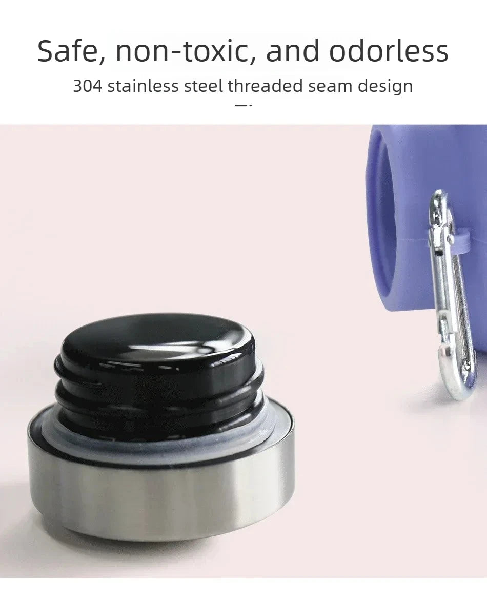 New Portable Silicone Water Bottle Retractable Folding Coffee Bottle Cups E Outdoor Travel Tools Collapsible Sport Bottles