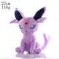 Pikachu Plush Toy Pokemon Charizard Eevee Blastoise Stuffed Doll Venusaur Gengar Totodile Lapras Mewtwo Stuffed Doll Xmas Gifts