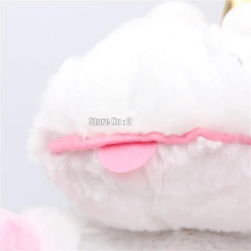 Fluffy Unicorn Plush Soft Stuffed Animal Dolls Juguetes De Bebe Gift For Kids Toy