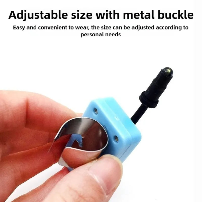 Ear Light Pick Thumb Tuning Earpick Supplies Picks Cleaner Lamp Rechargeable Flashlight Led Cleaning Wax Hammer Mallet Piano