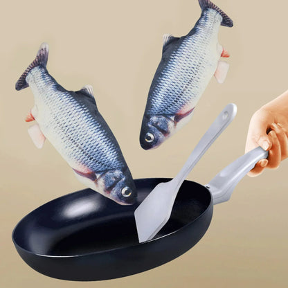 Fashion USB Charger Fish Interactive Electric Floppy Fish Cat Toy  Pet Cats Chew Bite Toys Pet Supplies Cats Dog Cat Toys Fish