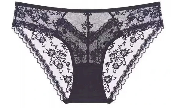 Ultra Comfort French Lace Bra, Demi Cup Underwire Lightweight for Large Bust, Anti Sagging Support Summer Sexy BANERDANNI Sexy B