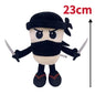 Tung Tung Sahur Plush Toy Juguete TungTung Sahur Tralalero Tralala Toy Tralalero Tralala Shark Plush Doll Merch Birthday Gift