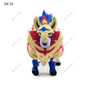 Hot Sale Pokemon Plush Toy Mega Rayquaza Gyarados Dragonair Mimikyu Lucario Horsea Charizard Soft Stuffed Peluche Kids Xmas Gift