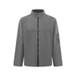 Men's hoodie autumn and winter 2026 new item fleece outdoor warm fleece jacket casual sports trend top