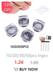 2/6/12Pc Ingrown Toenail Toe Correction Stickers Nail Art Foot Patches Feet Care Paronychia Treatment Recover Pedicure Foot Tool