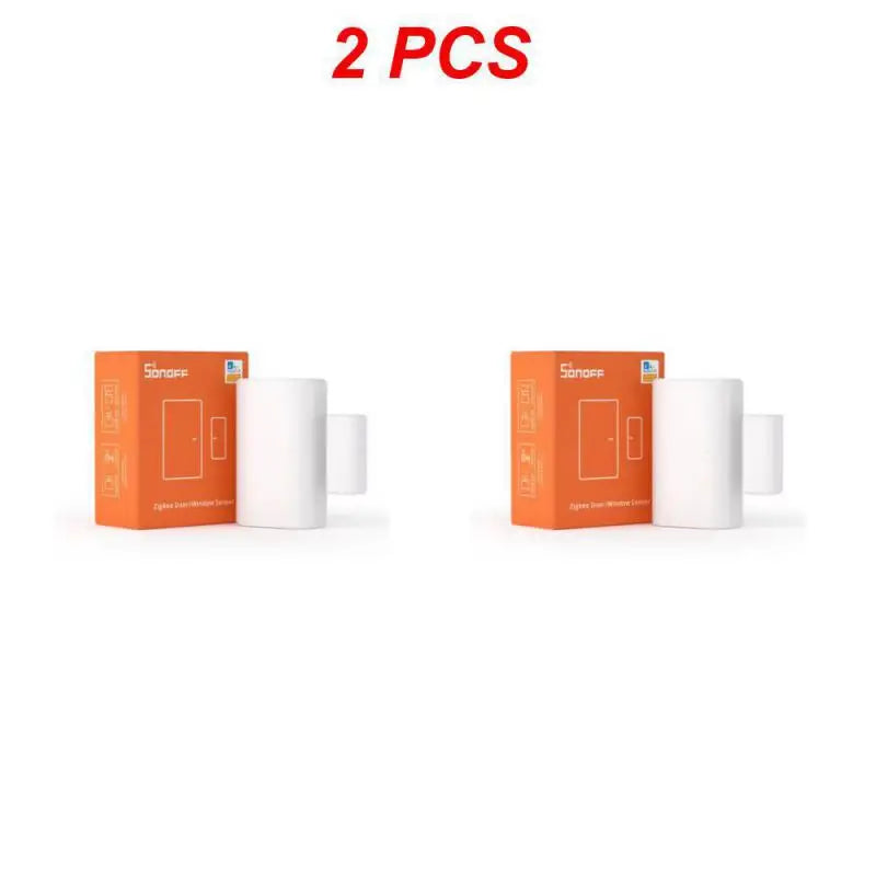 SONOFF SNZB-04P Zigbee Door Window Sensor Home Security Alarm Sensor Local Smart Scene Works with Alexa Google Home Smartthings