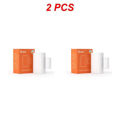 SONOFF SNZB-04P Zigbee Door Window Sensor Home Security Alarm Sensor Local Smart Scene Works with Alexa Google Home Smartthings