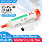 KELLYSHUN Soldering Flux for Welding SMD Desoldering Tin Soldering Paste, BGA Flux, No-Clean Soldering Oil