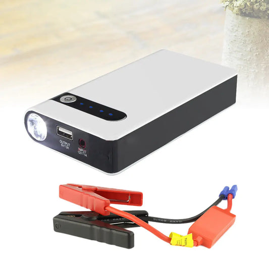 30000 Mah Automobile Chargers Car Jump Starter Starting Power Supply. Jumper Portable Bank