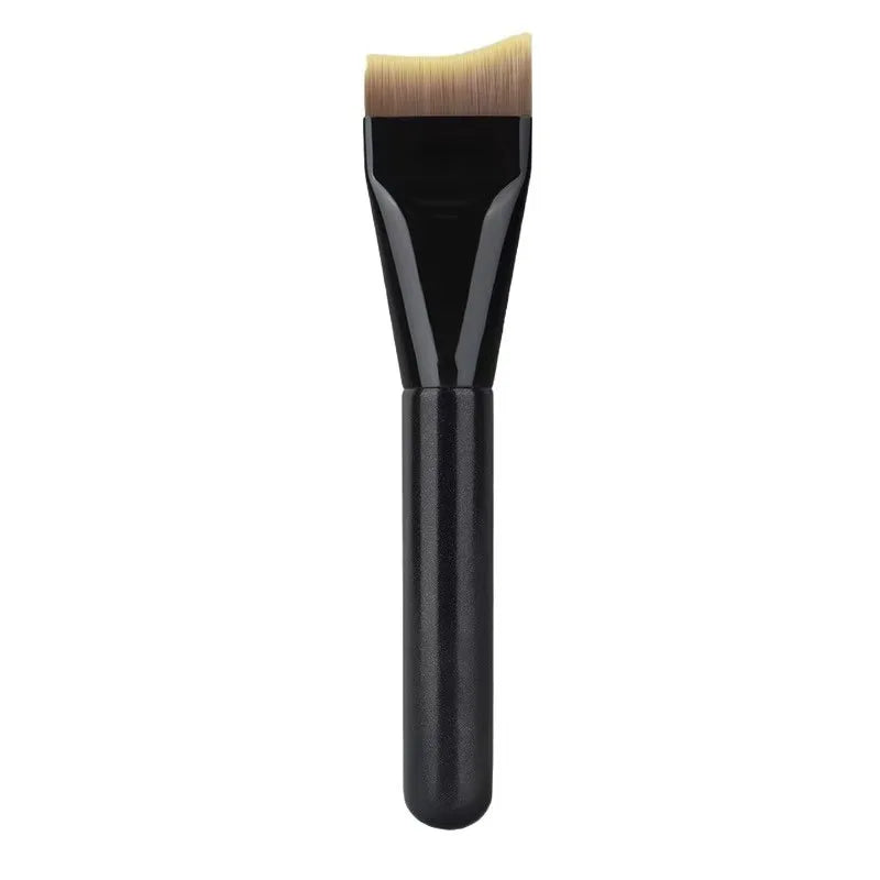 Makeup Brushes Foundation Professional Brush Tongue Shaped Liquid Foundation Concealer Brush Women Face Base Makeup Beauty Tools