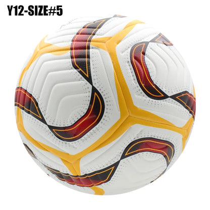 2026 Soccer Balls Professional Size 5 PU Material High Quality Seamless Ball Goal Team Match Training Football Outdoor futbol