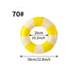 1PC Ins Style Macaron Inflatable Swimming Ring Adult Kids Thickened Pool Float Summer Pool Party Water Toy
