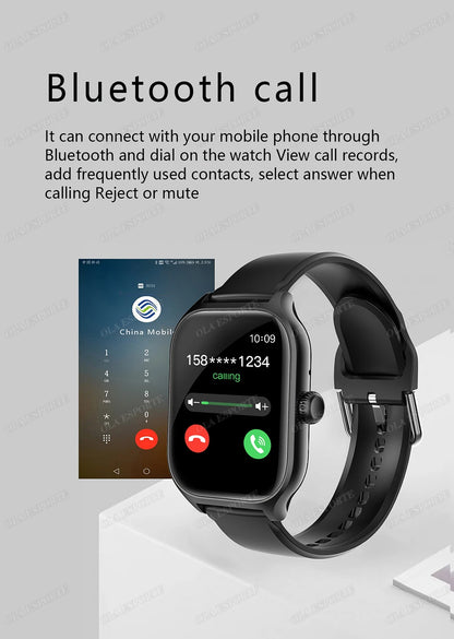Outdoor Military GPS Smart Watch Men Waterproof Multiple Sport Mode Fitness HD Bluetooth Call Smartwatch Men Women Bracelet Ht30