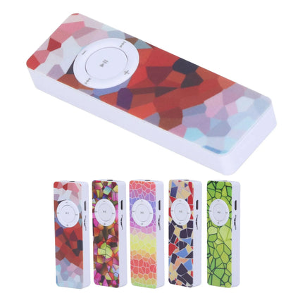 MP3 Music Player MP3 Player MP3 Player Build in Speaker Portable Music Player Supports Up to 64GB for Running Traveling Business