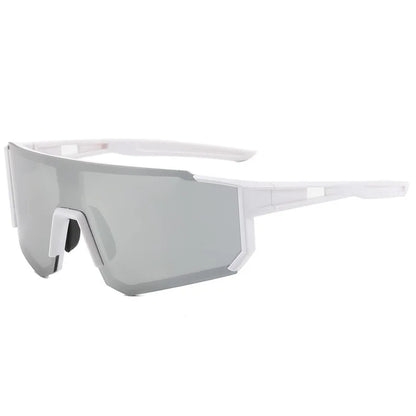 Oversized Outdoor Cycling Sunglasses UV Protect Glasses Bike Eyeglasses Sun Shades Sports Fishing Glasse Goggles UV400