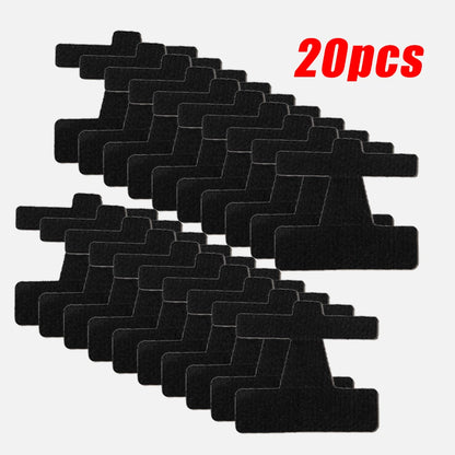 10/20PCS Precut Kinesiology Tape for Bunion,Bunion Corrector & Relief,Big Toe Support Pain Relief,Hypoallergenic Latex-Free Tape