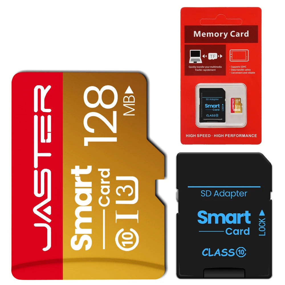TF/SD Card Memory Cards New Gold Original 512MB High Speed 64MB Ultra-mini Memory Stick 128MB For Computer Mobile Phone Camera