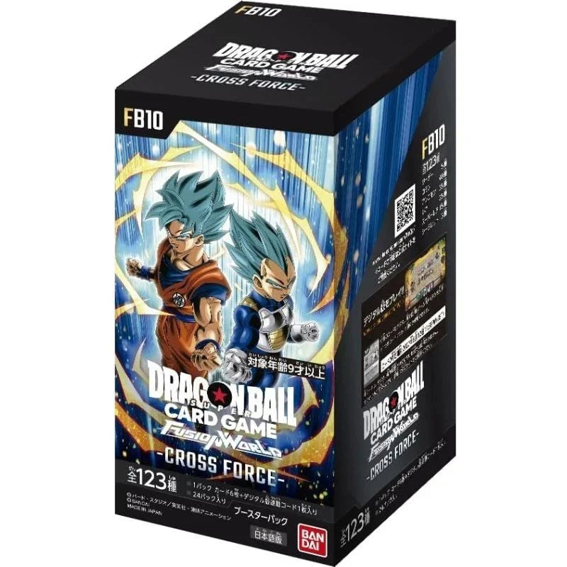 2026 BANDAI ONE PIECE Card Game The Time of Battle OP-16 Fusion World FB10 Booster BOX TCG Original Collection Card in Stock