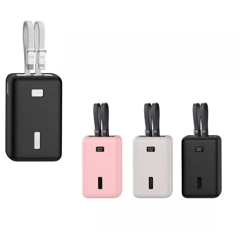 Protective Case for Anker Zolo 20000mAh 30W Power Bank Shockproof Anti‑Drop Anti‑Scratch Anti‑Dust Soft Protective Cover