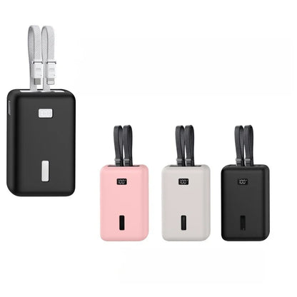 Protective Case for Anker Zolo 20000mAh 30W Power Bank Shockproof Anti‑Drop Anti‑Scratch Anti‑Dust Soft Protective Cover