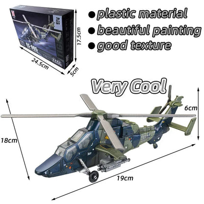 Model airplanes Child toy Military Series Building Blocks DIY kit F14 Tomcat J-35 Su35s Multi-Purpose Fighter T90 Main Battle