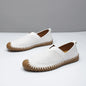 Men Shoes Handmade Casual Loafers Casual Shoes New Summer 2025 Loafers Men Zapatos De Hombre Tenis Masculino summer shoe for man