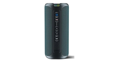 Ortizan Bluetooth Speakers 40W Enhanced Bass Portable Outdoor Wireless Speaker 30Hrs IP7 Waterproof Shower Speaker Bluetooth 5.3