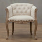 Leisure Sofa Chair, Solid Wood Antique Dining Chair, European Hotel Dining Chair, Living Room Leisure Sofa,Support Customization