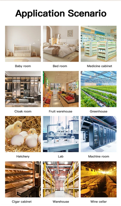 Tuya Zigbee 3.0 Temperature Humidity Sensor Mini Thermometer APP Remote Control WorkWith Yandex ZHA Zigbee2MQTT SmartLife Alexa