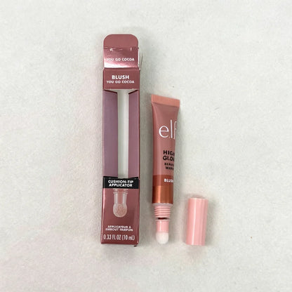 New ELF High Coverage Concealer Foundation Oil Control Anti-sweat Daily Cosmetics