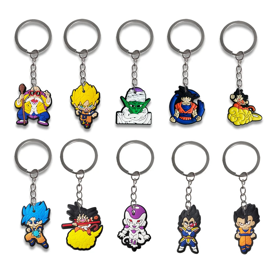 Anime Dragon Ball Party Favors Seal Stamps Slap Bracelets Stickers Gifts Bag Goodie Bag Fillers Birthday Party Gifts Wedding