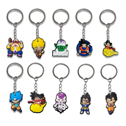 Anime Dragon Ball Party Favors Seal Stamps Slap Bracelets Stickers Gifts Bag Goodie Bag Fillers Birthday Party Gifts Wedding