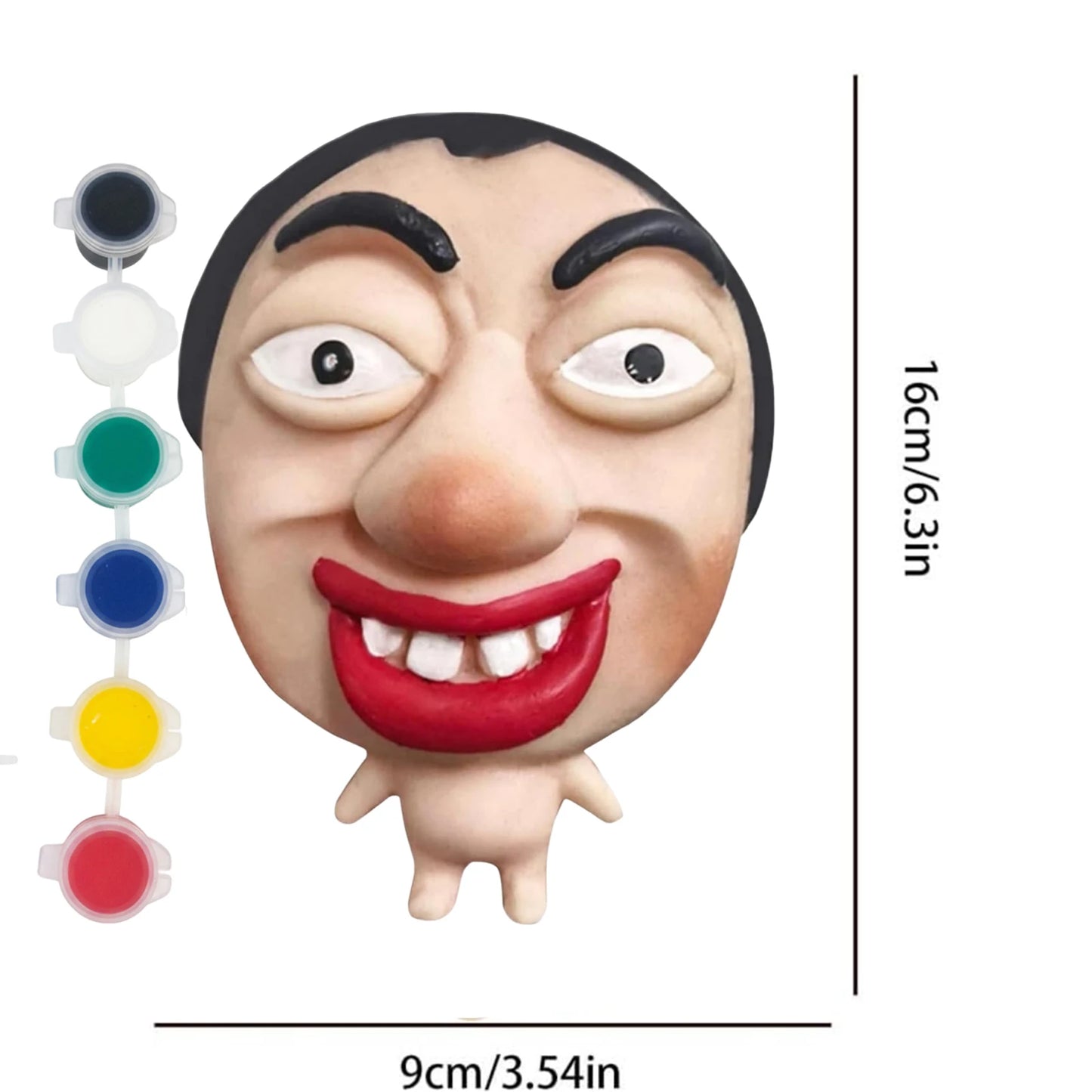 Refillable Pimple Silicone Squeeze Toy with Pigment Fun Interactive Prank Acne Squeezes Toys for Adults Birthday Novelty Gift