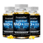 NAD Supplement, 1500 Mg - Liposomal NAD+ Supplement with Resveratrol, Supports Cellular Health, Endurance & Healthy Aging