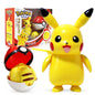 Pokemon ball deform Figure Pikachu Charizard Venusaur Blastoise Gyarados Solgaleo Lunala Action Figurine pokeball poke child Toy