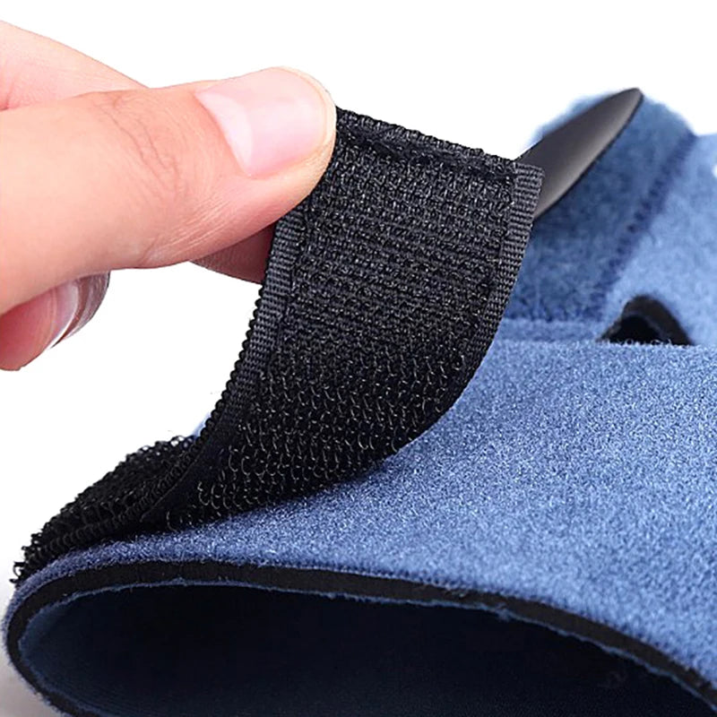 1Pcs Toe Corrector Toe Fracture Fixator Orthotics Foot Bone Thumb Adjuster Correction Soft Pedicure Socks Bunion Straightener