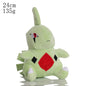 70 Styles Pikachu Peluche Togetic Teddiursa Azumarill Pokemon Blastoise Plush Toys Lapras Charmander Sylveon Stuffed Doll Gift