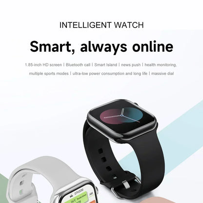 NEW Smart Watch Series 10 HD Screen Custom Dial Wireless Charging Men BT Call NFC Women Sport GPS Smartwatch For IOS Android