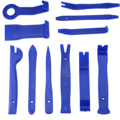 Car Trim Removal Tool Automotive Mechanical Workshop Tool Mixed Size Fasteners Clips Complete Tools Kit Accessories For Vehicles