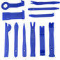 Car Trim Removal Tool Automotive Mechanical Workshop Tool Mixed Size Fasteners Clips Complete Tools Kit Accessories For Vehicles