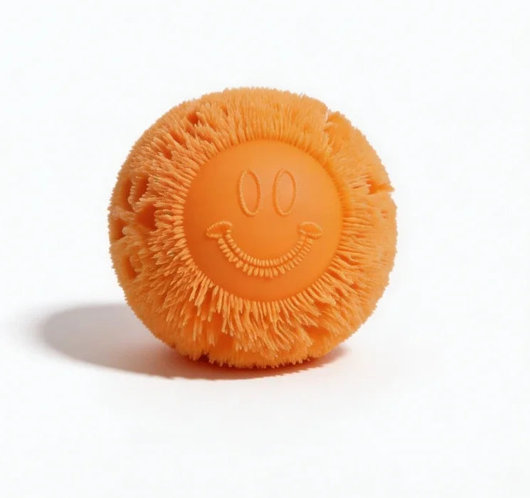 Nee Doh Fuzz Ball Series Desktop Decompress Ornament Stress Relief Toys Suitable for Under Pressure Fun Soft Stress Ball Gifts