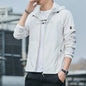 2025Summer Hooded Jacket Men Women Waterproof Sun Protection Clothing Fishing Hunting Clothes Quick Dry Skin Windbreaker