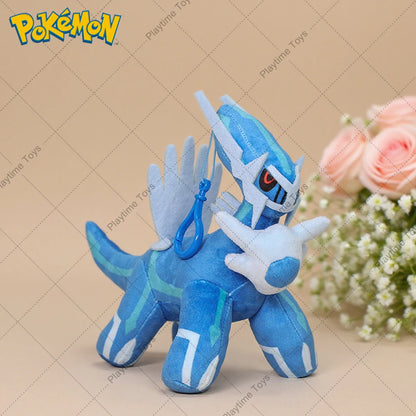 Pokemon Terapagos Arceus Plush Toy Haunter Haxorus Yveltal Greninja Rattata Anime Pocket Monsters Soft Stuffed Peluche Doll Gift