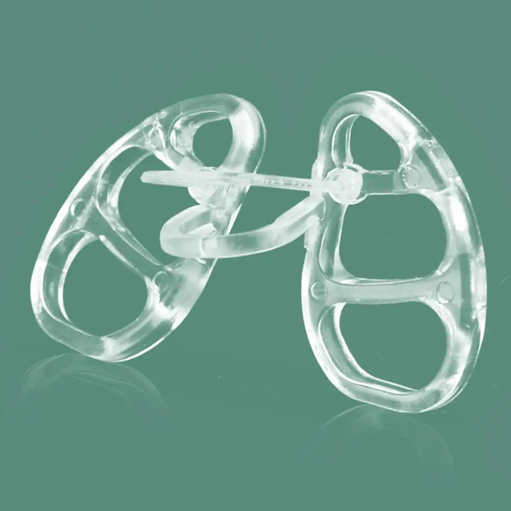 Anti Snoring Apnea Nose Clip Breathe Aid Silent Snore Device Sleeping Aid Equipment Anti-Snoring Breathe Aid Nasal Dilators