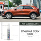 Car Paint Repair Pen For Cadillac XT4 Touch Up Scratch Remover DIY Auto Accessories White Purple Blue G59 Blue GZC Red GNT